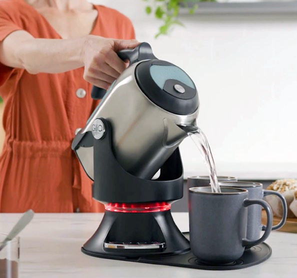 Gilia Kettle