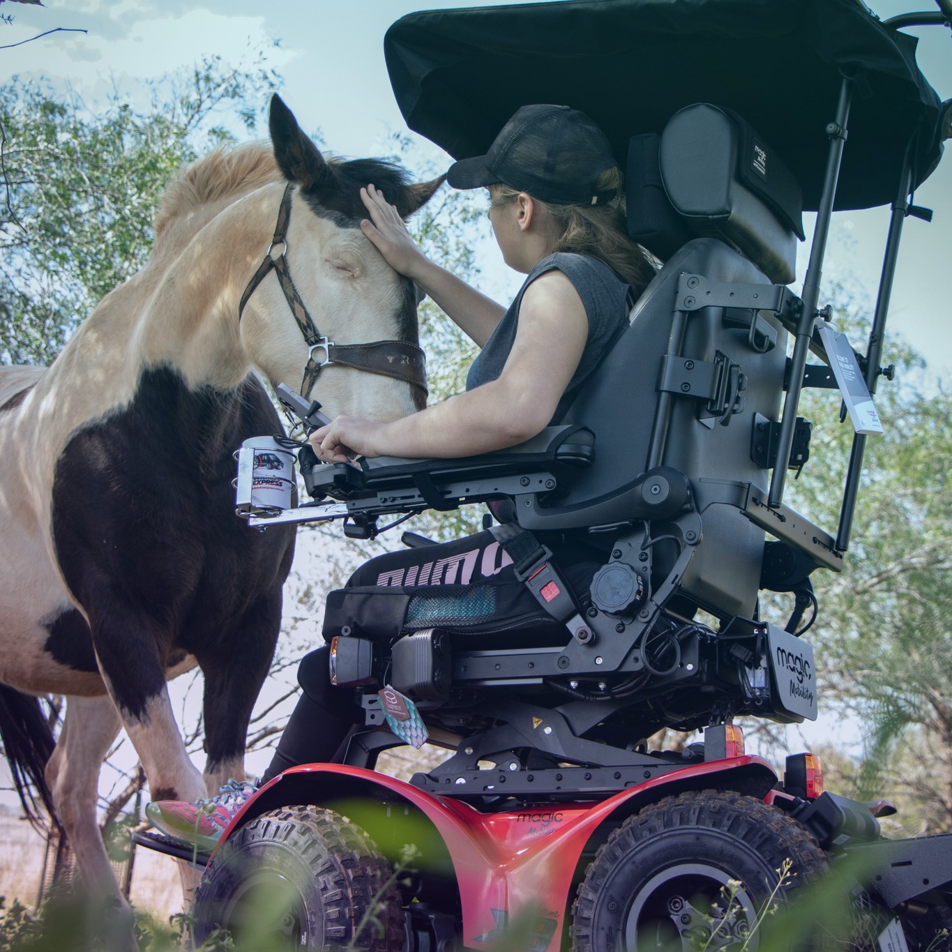 CLIENT WITH HORSE 2