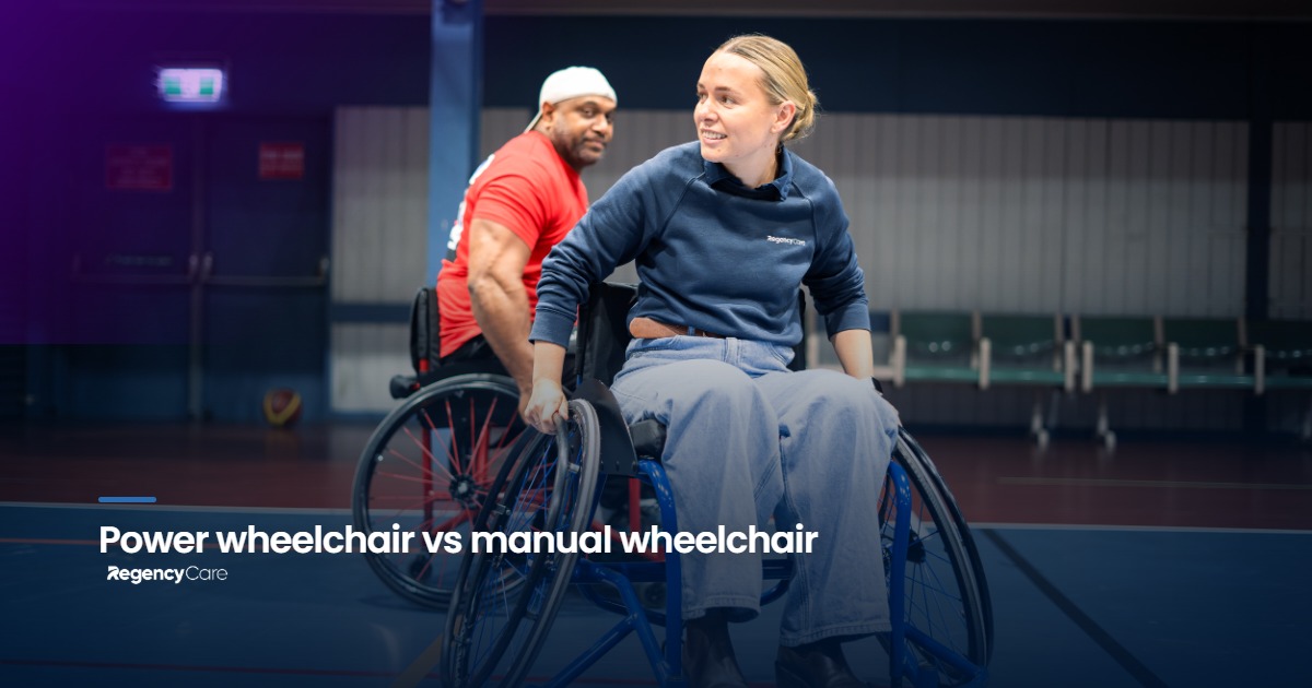 Power wheelchair vs manual wheelchair: how to choose the right one