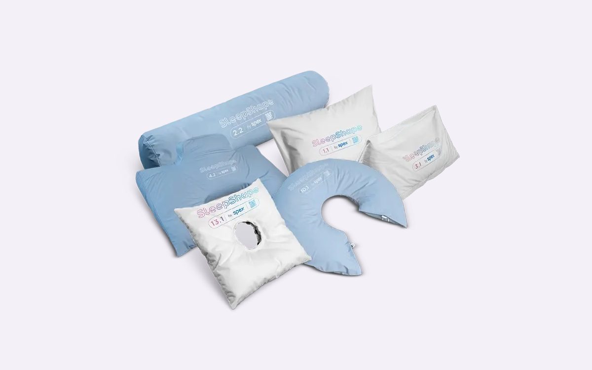 Medifab SleepShape sleep positioning system