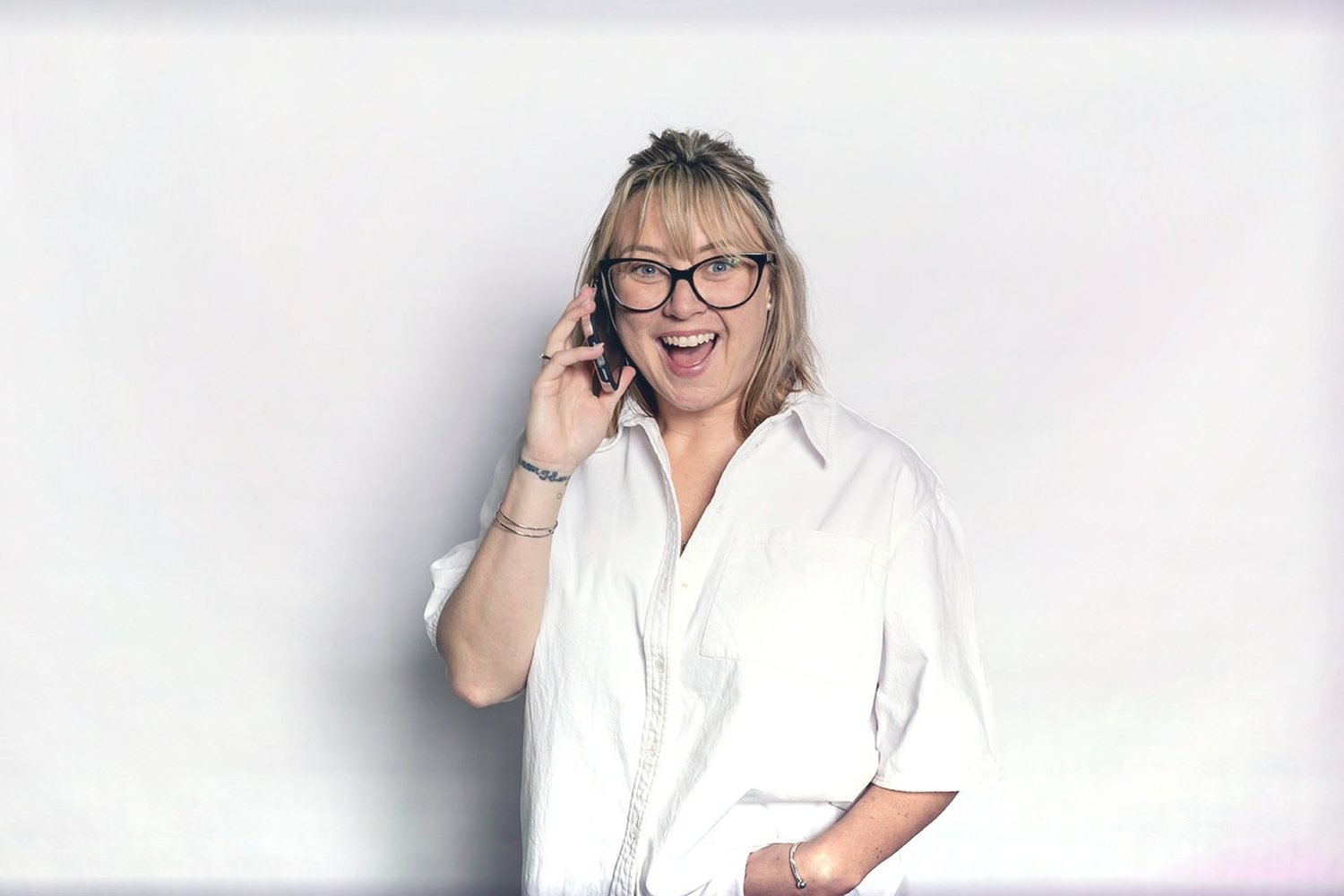 Ash Wall, Regency Care team